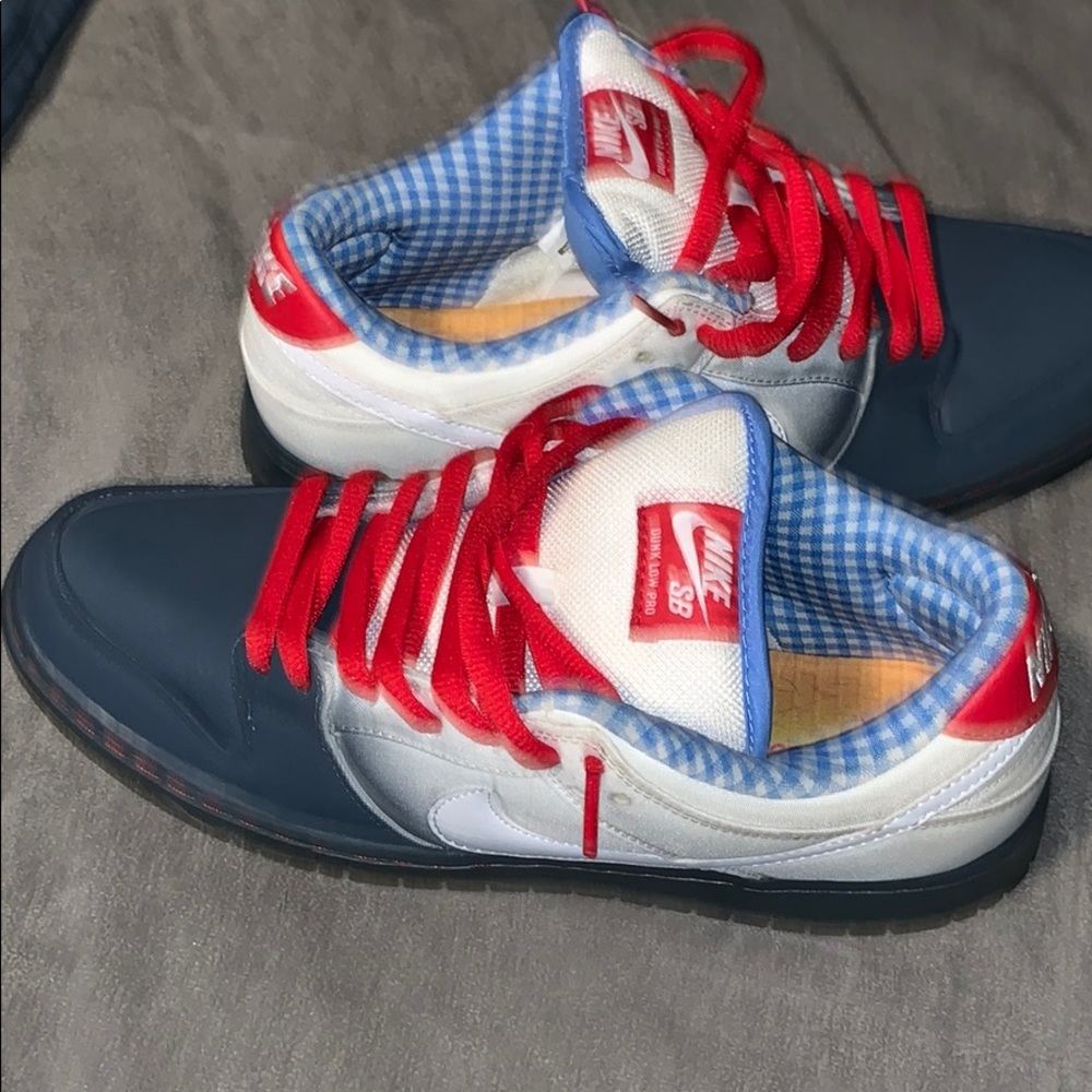 Sb Skate Nike shoes